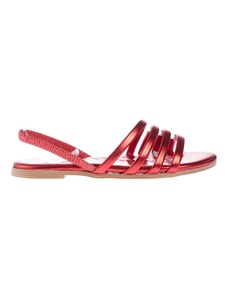 Yaya by Hotiç Women's Red Sandals