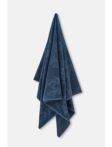 Dagi Beach Towel - Dark blue - Casual