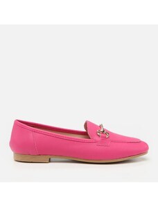 Yaya by Hotiç Fuchsia Pedestrian Women's Loafers