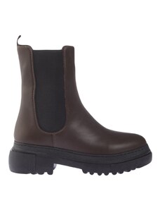 Yaya by Hotiç Women's Brown Boots & Booties