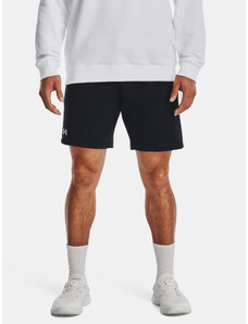 Under Armour Kraťasy UA Rival Fleece Shorts-BLK - Pánské