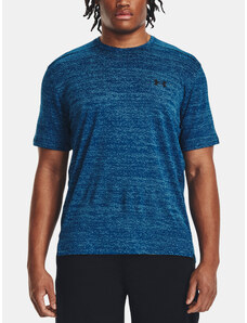 Under Armour Tričko UA Tech Vent Jacquard SS-BLU - Pánské