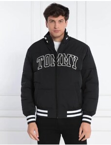 Tommy Jeans Bunda bomber TJM NEW VARSITY PUFFER | Relaxed fit