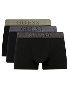 Guess Underwear Boxerky 3-pack JOE BOXER TRUNK 3 PA
