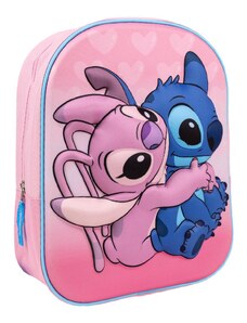 Dětský batoh - Angela a Stitch