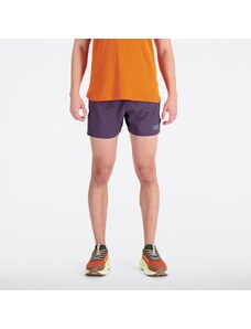 Pánské šortky New Balance MS33278ILL – fialové