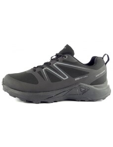 DK softshellová obuv 11121 černá