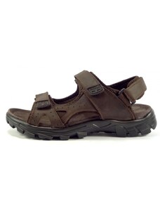 Sandál hnědý Selma MR 71501