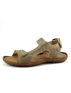 Selma sandál hnědý