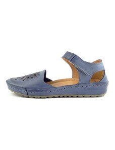 Aurelia sandál N243L18 11 modrá