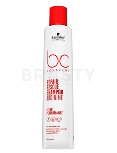 Schwarzkopf Professional BC Bonacure Repair Rescue Shampoo Arginine posilující šampon pro poškozené vlasy 250 ml
