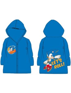 E plus M Dětská pláštěnka Ježek Sonic - Let's roll!
