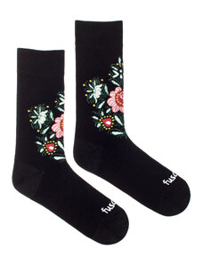 Fusakle Ponožky Majolika Květ