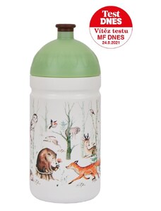 R&B Mědílek s.r.o - Zdravá lahev Zdravá lahev Lesní zvířátka 500 ml