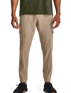 Kalhoty Under Armour UA Stretch Woven Cargo Pants-BRN 1380358-236