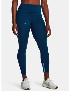 Under Armour Legíny UA SmartForm Rush Ank LegNov-BLU - Dámské