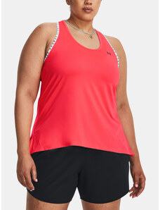 Under Armour Tílko UA Knockout Tank&-RED - Dámské