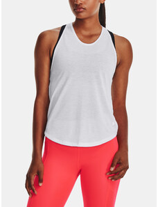 Under Armour Tílko UA Streaker Tank-WHT - Dámské