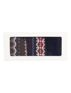 Barbour Fairisle Sock Gift Box