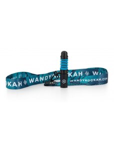 Náustek na krk - Wandy Hookah, Furious Blue