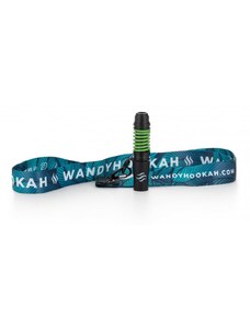 Náustek na krk - Wandy Hookah, Furious Green