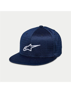 ALPINESTARS kšiltovka SPRINT MESH Flexfit navy/white