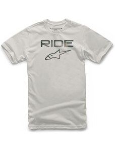 ALPINESTARS triko RIDE 2.0 CAMO natural