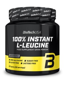 BioTech 100% Instant L-Leucine 277 g