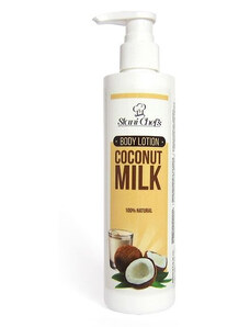 Stani Chef's Přírodní kokosové tělové mléko 250 ml