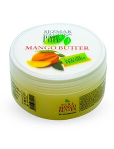 Sezmar Pure Přírodní mangové máslo 250 ml