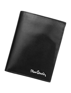 Pánská kožená peněženka Pierre Cardin 331 YS520.1 NERO černá