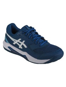 Pánské boty na tenis Asics Gel-Dedicate 8 Clay modré velikost 44