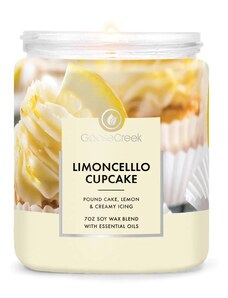 Goose Creek Candle svíčka Limoncello Cupcake, 198 g