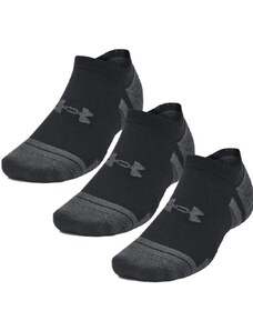 Ponožky Under Armour UA Performance Tech 3pk NS-BLK 1379503-001