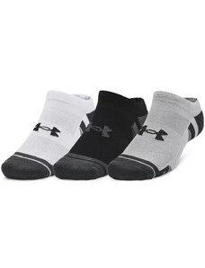 Ponožky Under Armour UA Performance Tech 3pk NS-GRY 1379503-011