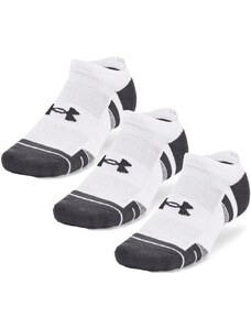 Ponožky Under Armour UA Performance Tech 3pk NS-WHT 1379503-100