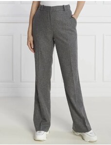 Calvin Klein Vlněné kalhoty | Regular Fit