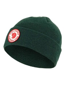 Dětska čepice Fjallraven Kids 1960 Logo Hat zelená barva
