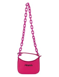 Dětská kabelka Pinko Up fialová barva