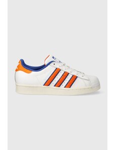 Sneakers boty adidas Originals Superstar W bílá barva, IF7610