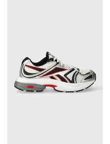 Běžecké boty Reebok stříbrná barva