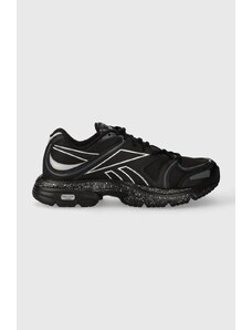 Běžecké boty Reebok černá barva