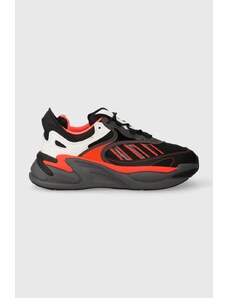 Sneakers boty adidas Originals Ozmorph černá barva, IF2225