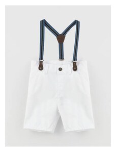 LC Waikiki Lcw Baby Basic Baby Boy Gabardine Suspenders For Shorts And Pants