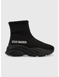 Sneakers boty Steve Madden Partisan , černá barva