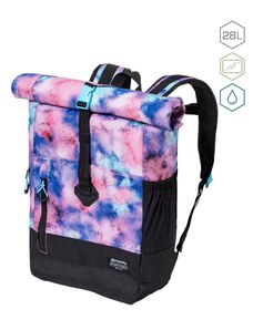 Meatfly Batoh Holler - Peach Aquarel - 28 L