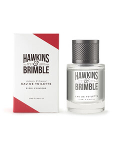 HAWKINS & BRIMBLE Toaletní voda EDT - Elemi & Ženšen, 50ml