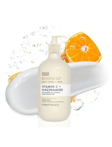Baylis & Harding Kindness+ Rozjasňující tekuté mýdlo s vitamínem C, 500ml