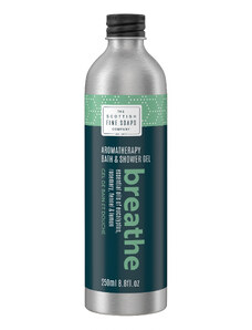 SCOTTISH FINE SOAPS Aromaterapeutický mycí gel do sprchy a koupele Dech - Breathe, 250ml