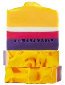 ALMARA SOAP přírodní mýdlo / MARACUJA DREAM